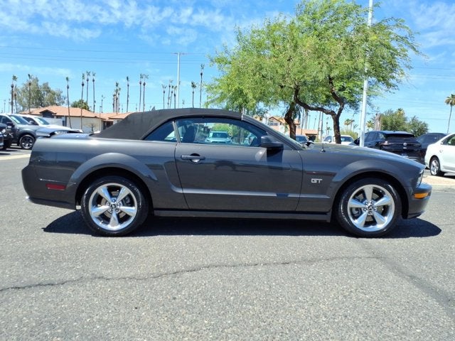 2008 Ford Mustang GT Deluxe