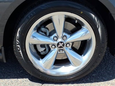 2008 Ford Mustang GT Deluxe