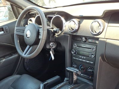 2008 Ford Mustang GT Deluxe