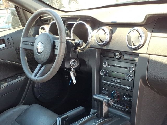 2008 Ford Mustang GT Deluxe