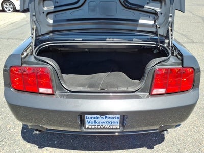 2008 Ford Mustang GT Deluxe
