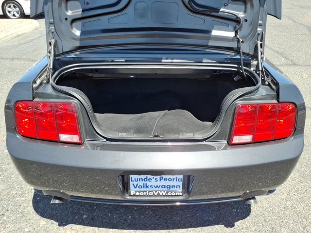 2008 Ford Mustang GT Deluxe