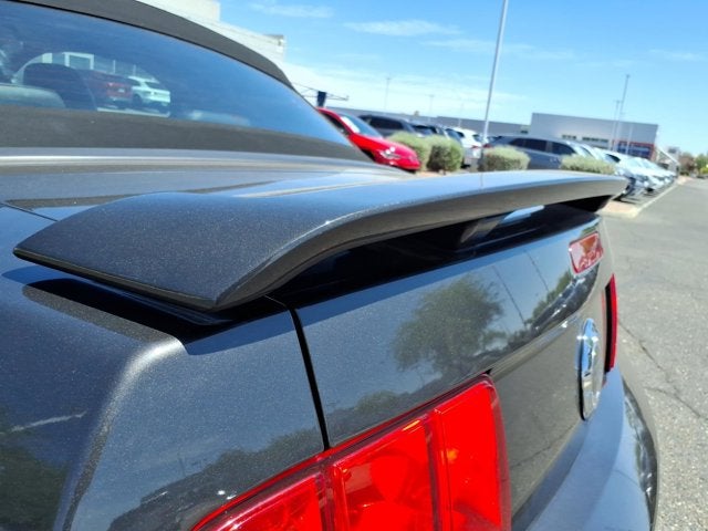 2008 Ford Mustang GT Deluxe