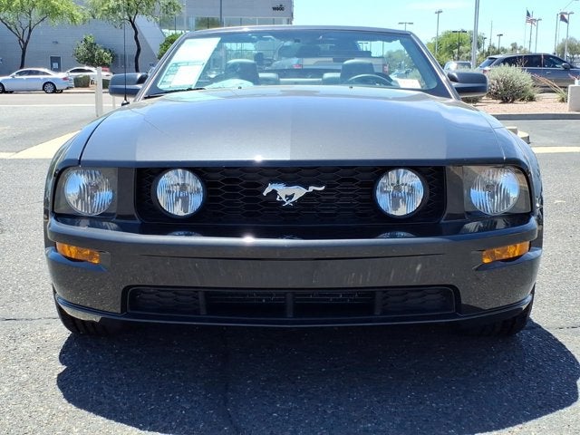 2008 Ford Mustang GT Deluxe