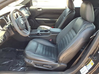 2008 Ford Mustang GT Deluxe
