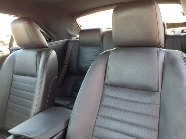 2008 Ford Mustang GT Deluxe