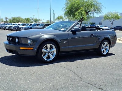 2008 Ford Mustang GT Deluxe
