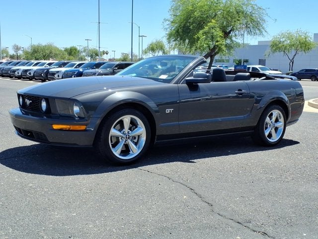 2008 Ford Mustang GT Deluxe