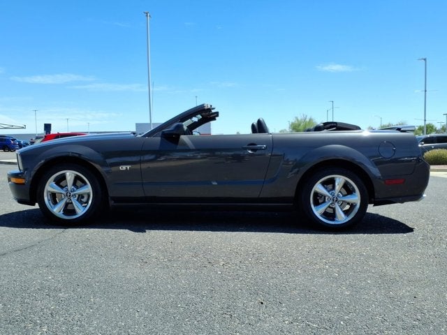 2008 Ford Mustang GT Deluxe