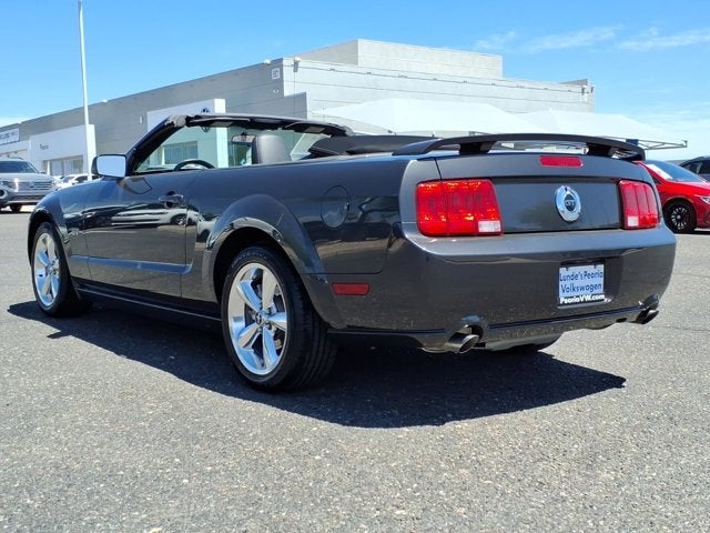 2008 Ford Mustang GT Deluxe