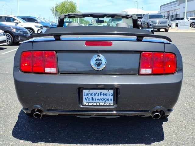 2008 Ford Mustang GT Deluxe