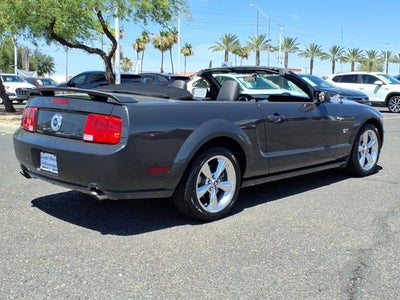 2008 Ford Mustang GT Deluxe