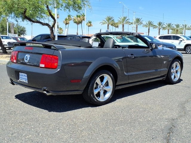 2008 Ford Mustang GT Deluxe