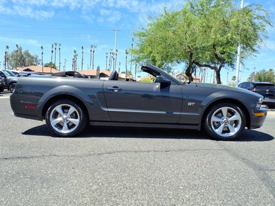 2008 Ford Mustang GT Deluxe