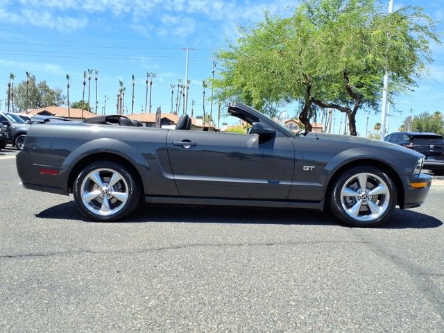 2008 Ford Mustang GT Deluxe