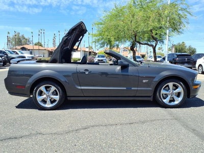 2008 Ford Mustang GT Deluxe