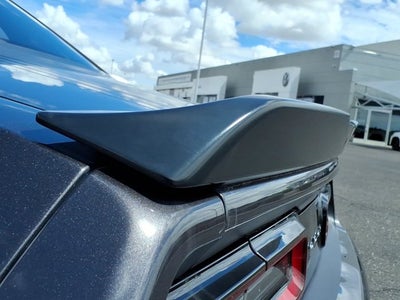 2016 Dodge Challenger R/T Shaker