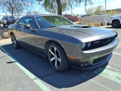 2016 Dodge Challenger R/T Shaker