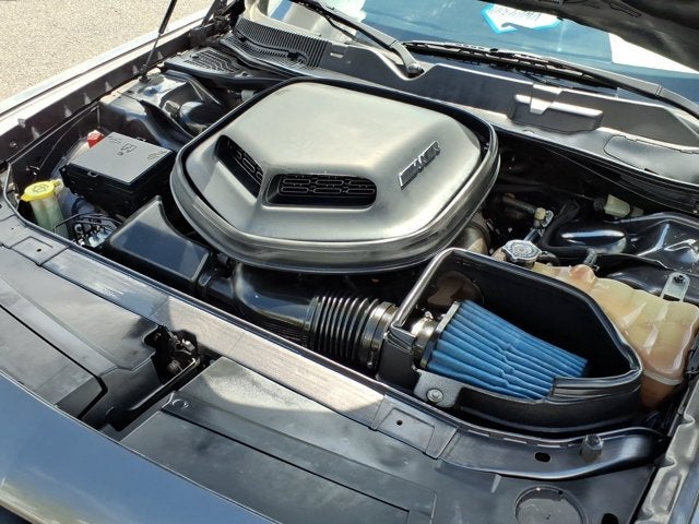 2016 Dodge Challenger R/T Shaker