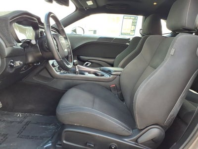 2016 Dodge Challenger R/T Shaker