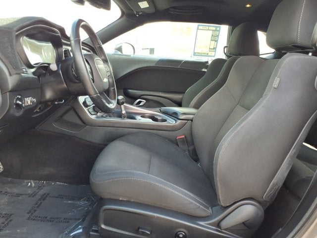 2016 Dodge Challenger R/T Shaker