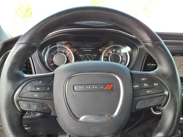 2016 Dodge Challenger R/T Shaker