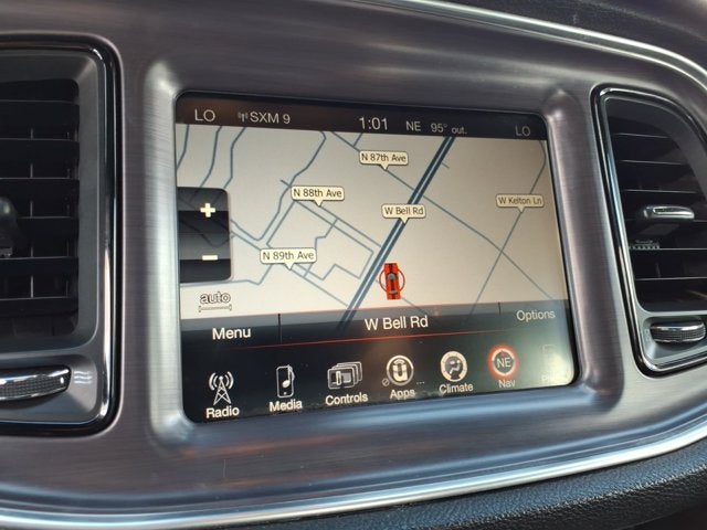 2016 Dodge Challenger R/T Shaker
