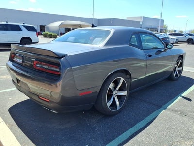 2016 Dodge Challenger R/T Shaker