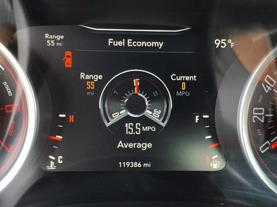 2016 Dodge Challenger R/T Shaker