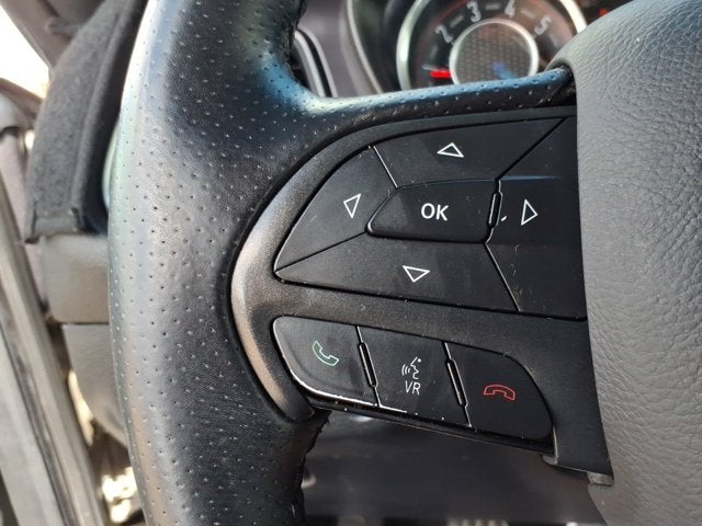 2016 Dodge Challenger R/T Shaker