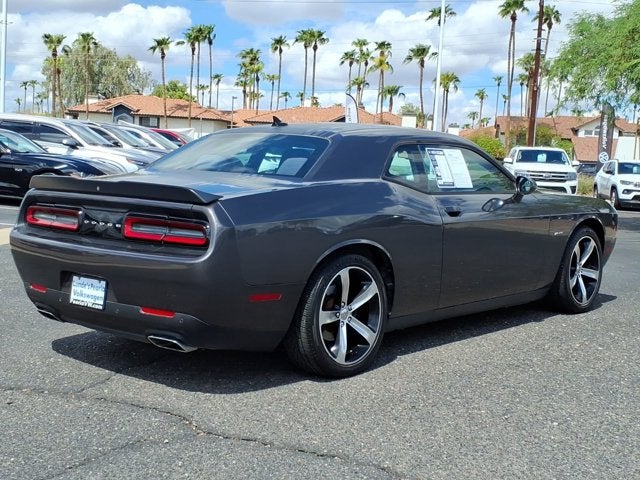 2016 Dodge Challenger R/T Shaker