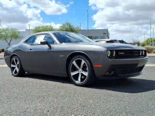 2016 Dodge Challenger R/T Shaker