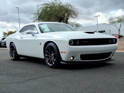 2021 Dodge Challenger R/T Scat Pack