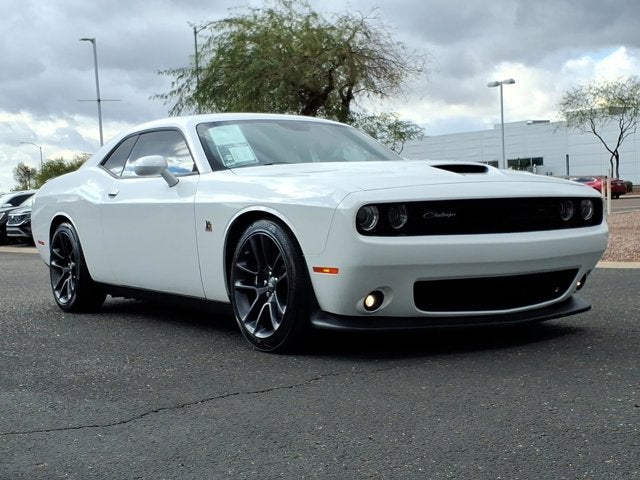 2021 Dodge Challenger R/T Scat Pack