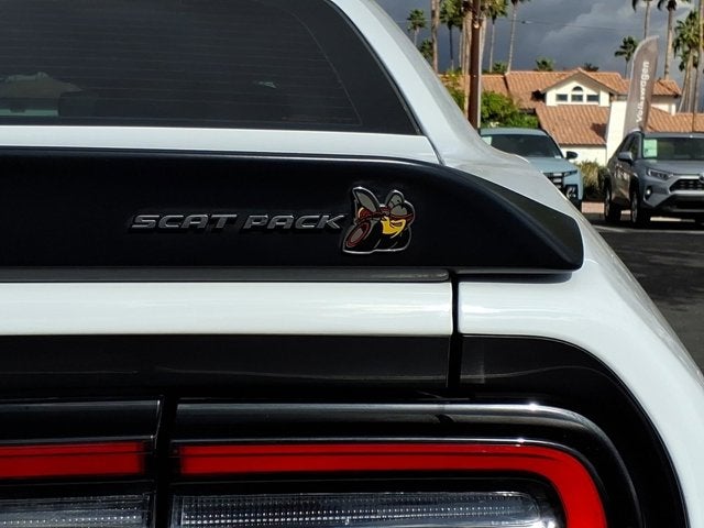 2021 Dodge Challenger R/T Scat Pack