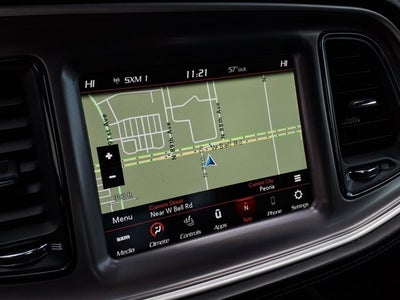 2021 Dodge Challenger R/T Scat Pack