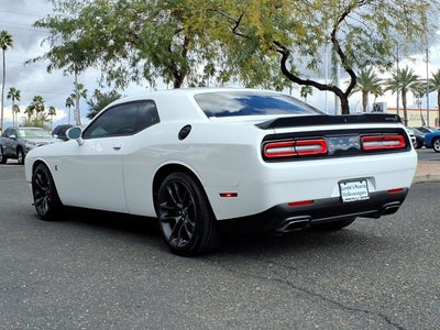 2021 Dodge Challenger R/T Scat Pack