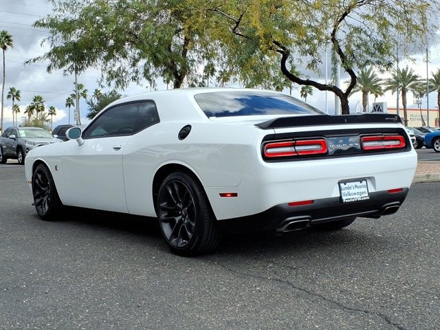 2021 Dodge Challenger R/T Scat Pack