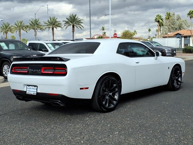 2021 Dodge Challenger R/T Scat Pack