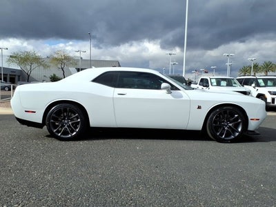 2021 Dodge Challenger R/T Scat Pack