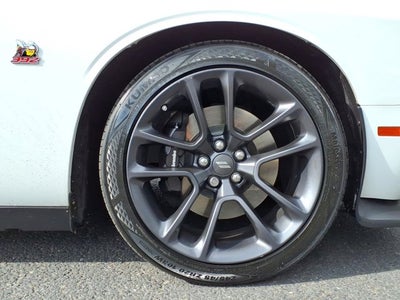 2021 Dodge Challenger R/T Scat Pack