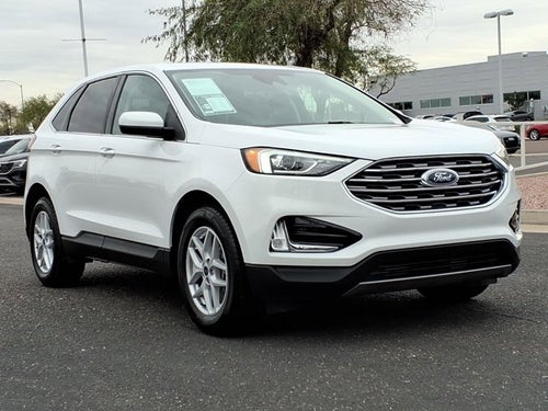 2021 Ford Edge SEL