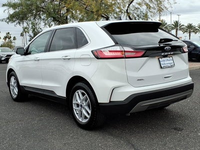 2021 Ford Edge SEL