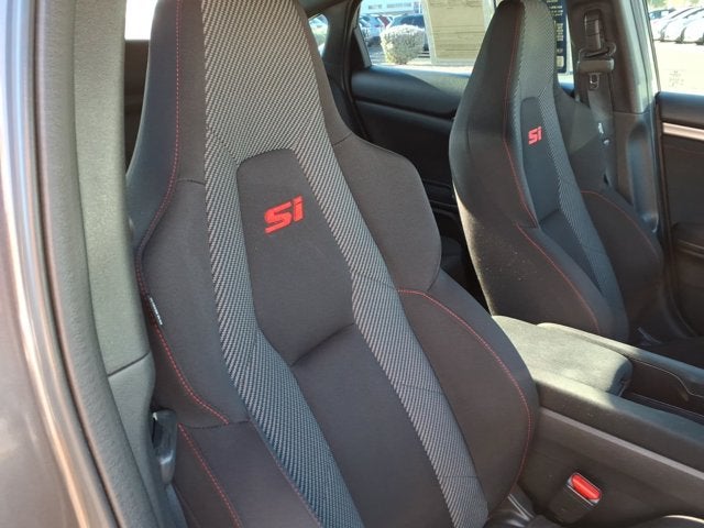 2018 Honda Civic Si Sedan 