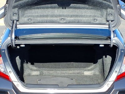 2018 Honda Civic Si Sedan 