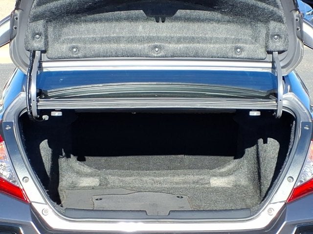2018 Honda Civic Si Sedan 