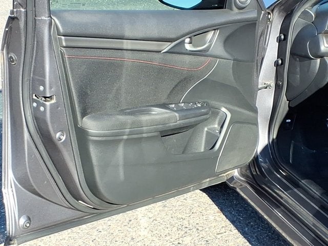 2018 Honda Civic Si Sedan 