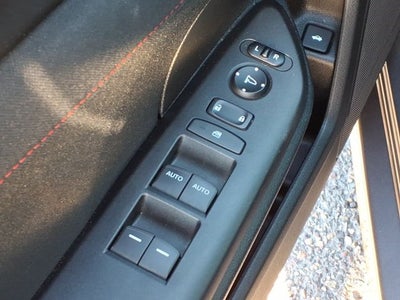 2018 Honda Civic Si Sedan 