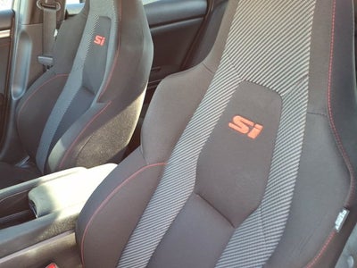2018 Honda Civic Si Sedan 
