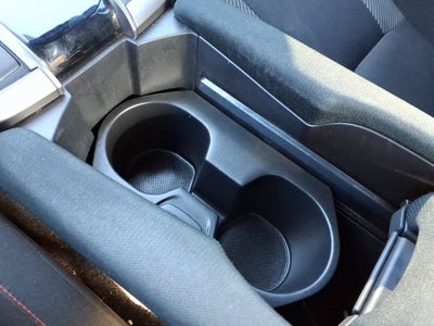 2018 Honda Civic Si Sedan 